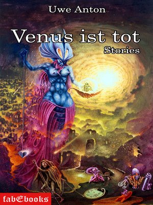 cover image of Venus ist tot